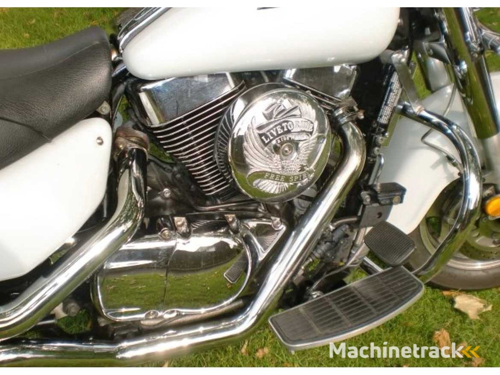 Suzuki Chopper VL 1500 Intruder LC, MN-JG-21