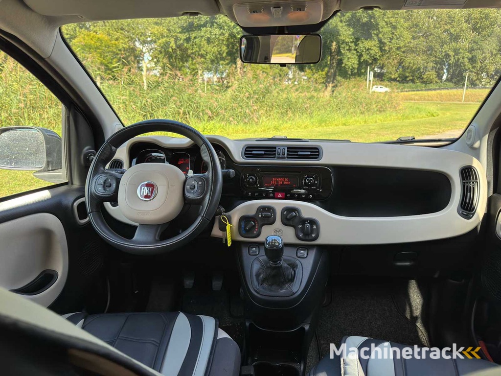 Fiat Panda 0.9 TwinAir Lounge, 7-TDL-15