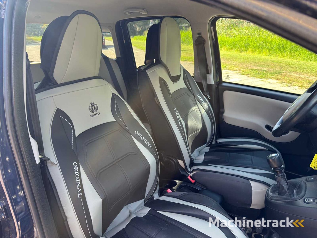 Fiat Panda 0.9 TwinAir Lounge, 7-TDL-15