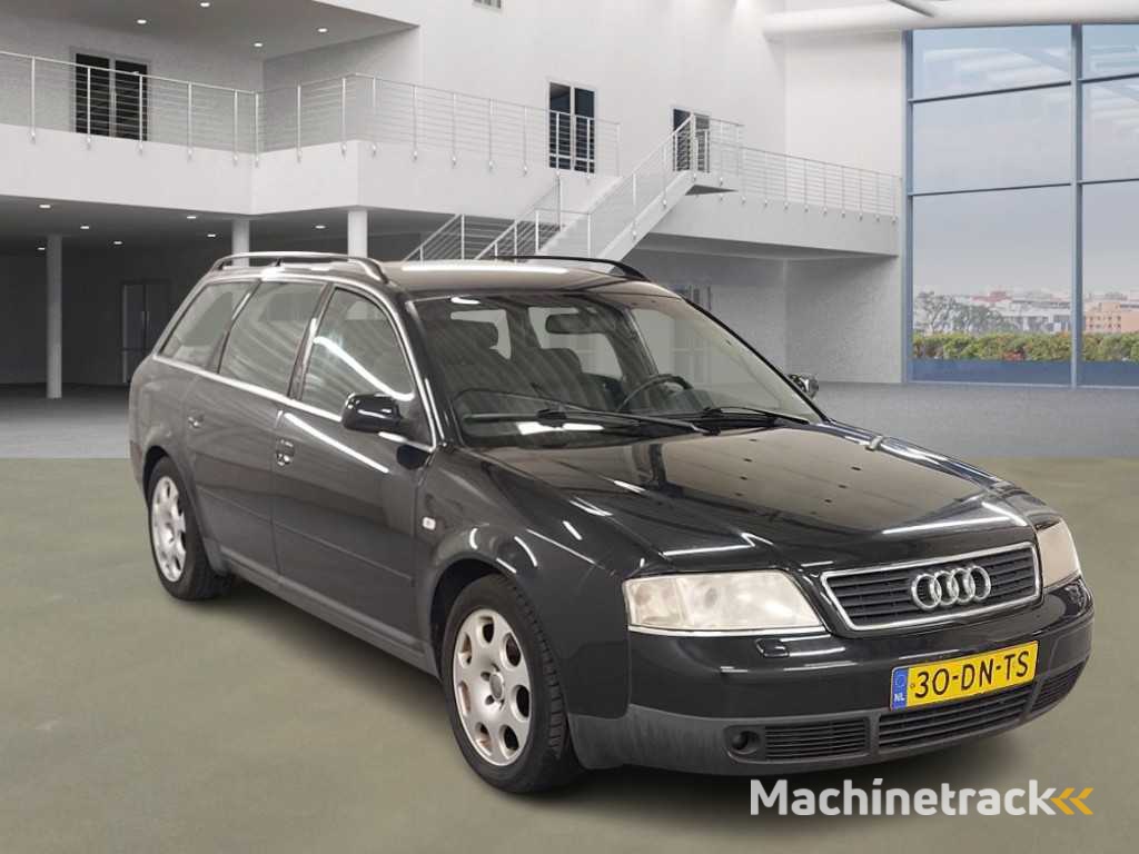 Audi A6 Avant 2.4 5V Advance , 30-DN-TS