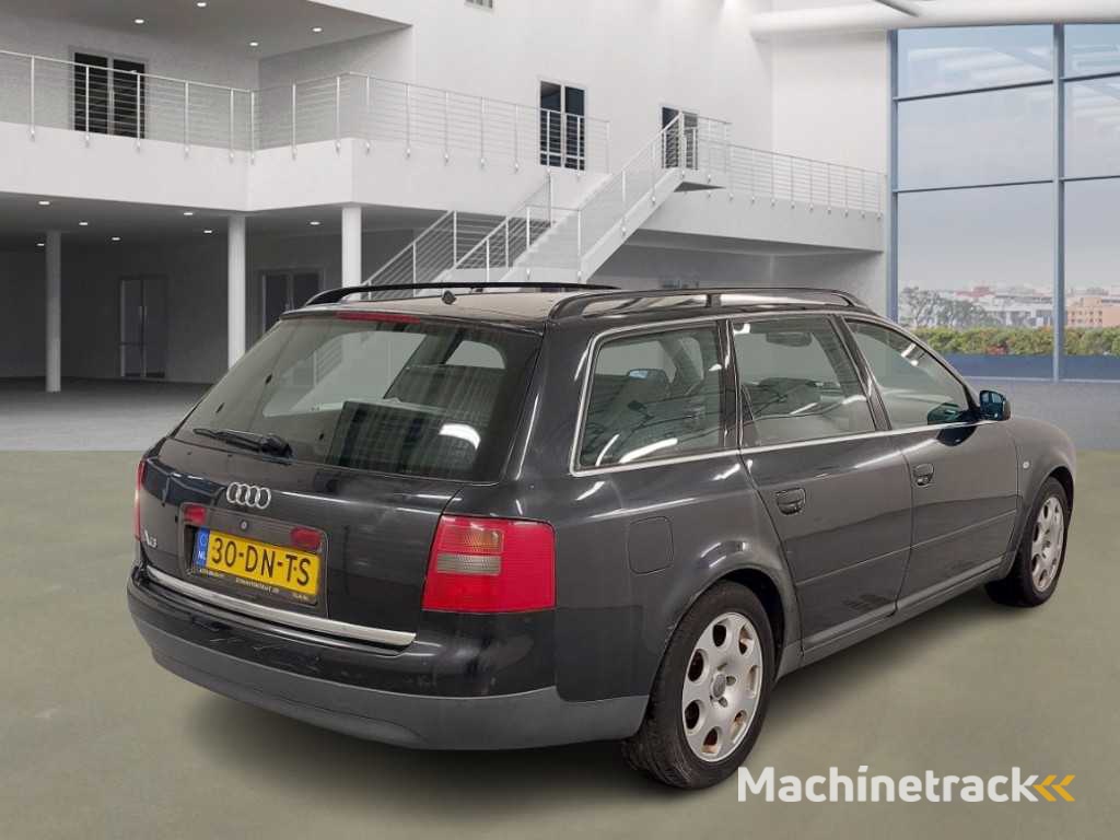 Audi A6 Avant 2.4 5V Advance , 30-DN-TS