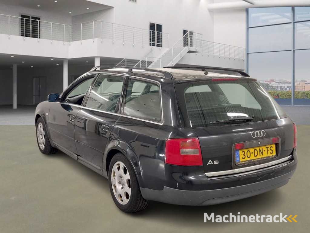 Audi A6 Avant 2.4 5V Advance , 30-DN-TS