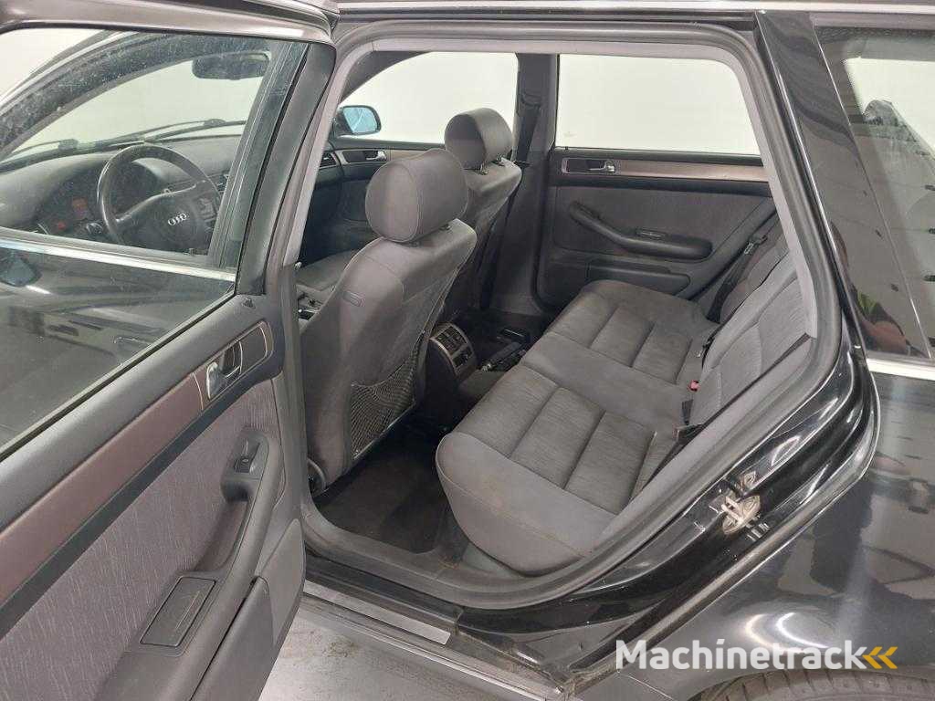 Audi A6 Avant 2.4 5V Advance , 30-DN-TS