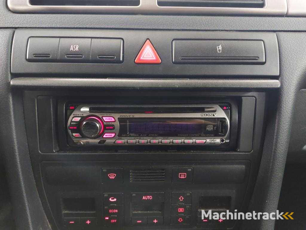 Audi A6 Avant 2.4 5V Advance , 30-DN-TS