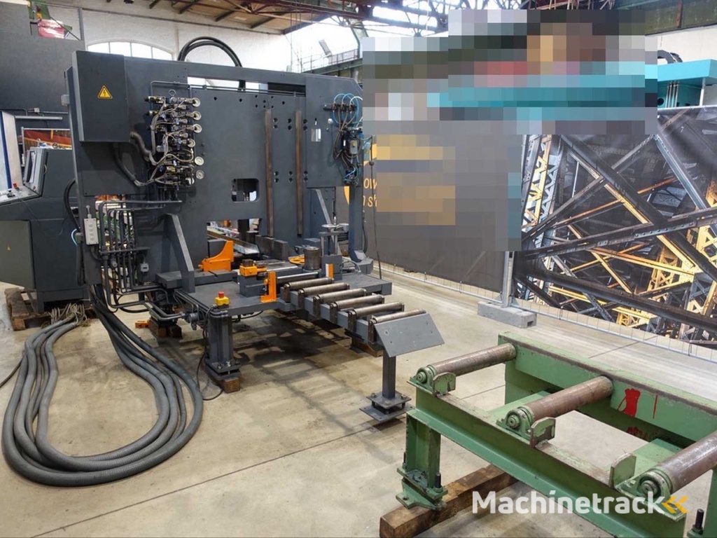 PEDDINGHAUS DSC 300 Boormachine CNC Boormachine