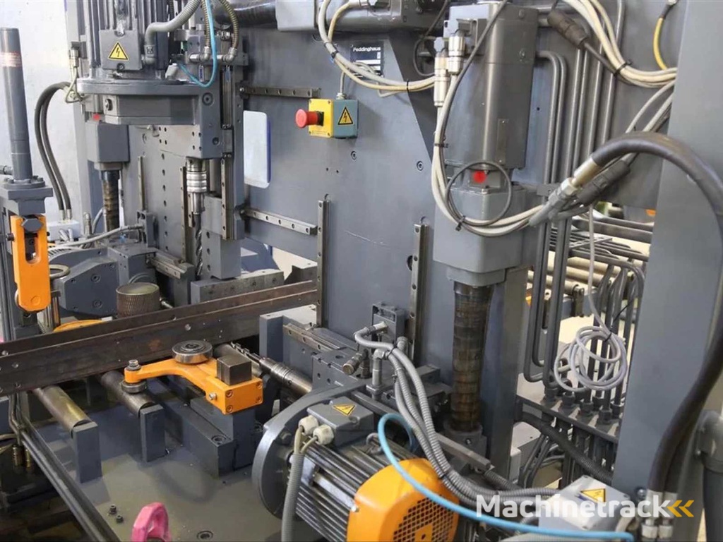 PEDDINGHAUS DSC 300 Boormachine CNC Boormachine