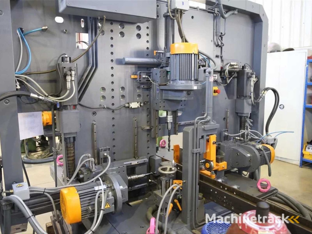 PEDDINGHAUS DSC 300 Boormachine CNC Boormachine