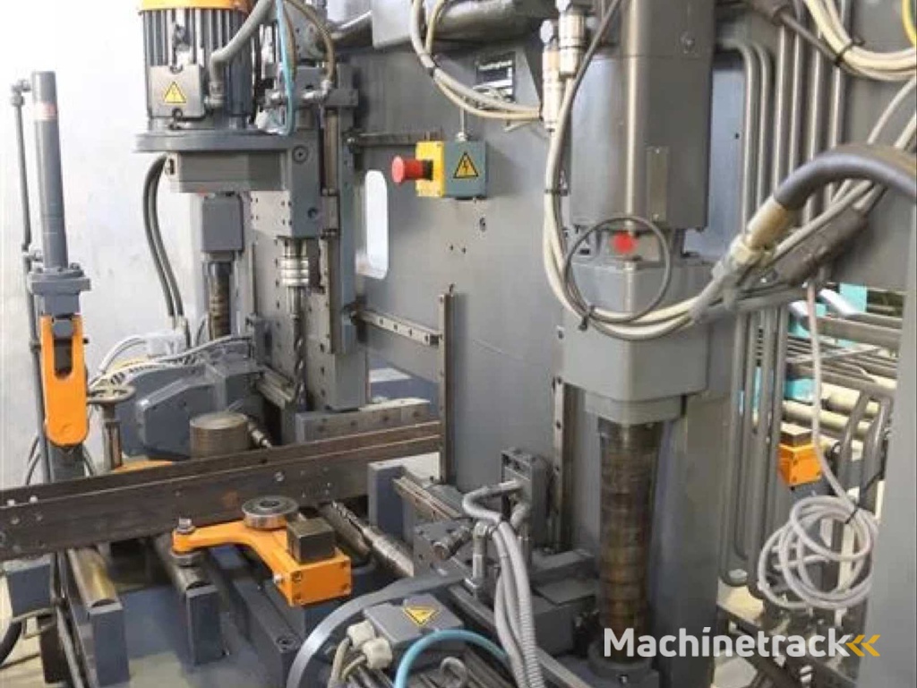 PEDDINGHAUS DSC 300 Boormachine CNC Boormachine