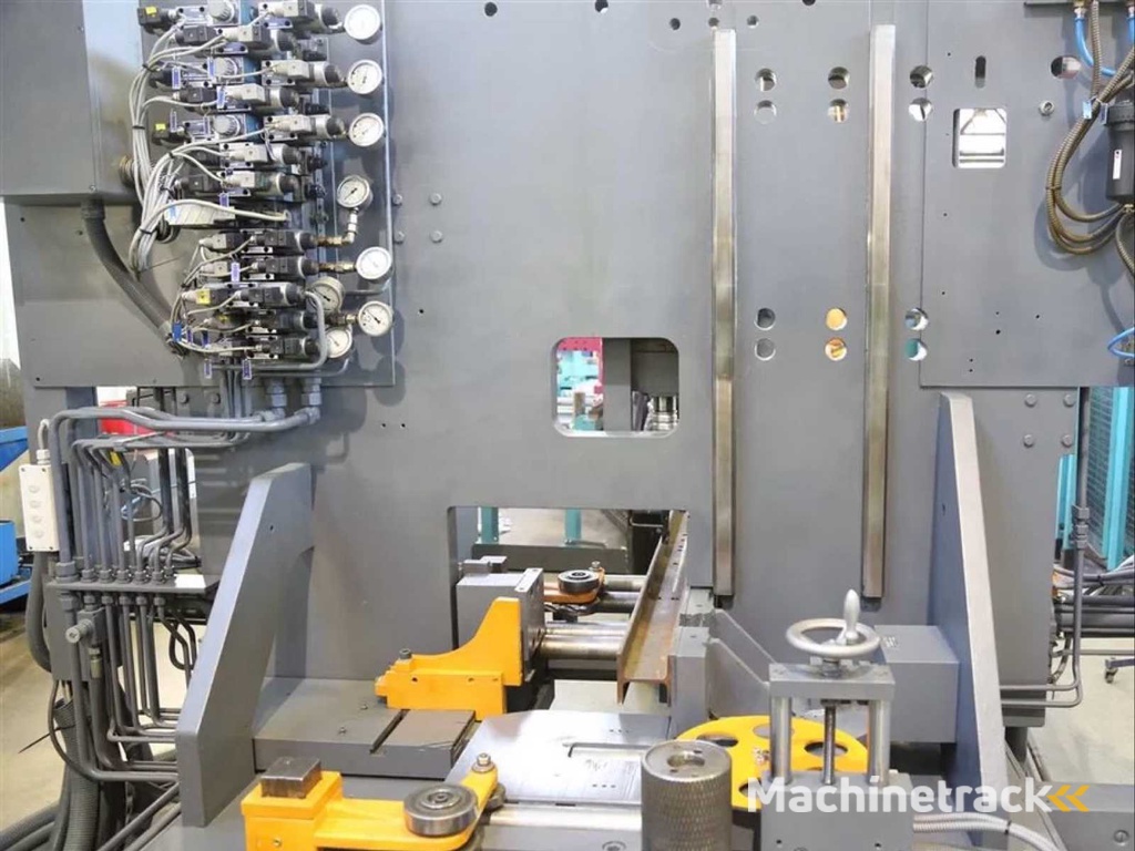 PEDDINGHAUS DSC 300 Boormachine CNC Boormachine