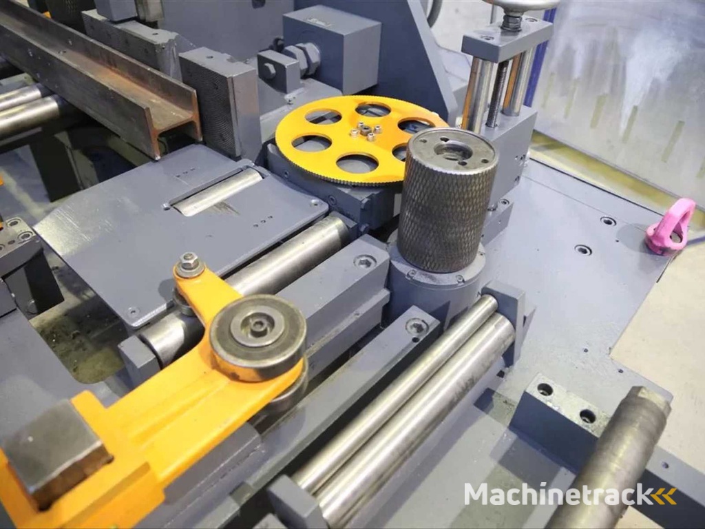 PEDDINGHAUS DSC 300 Boormachine CNC Boormachine