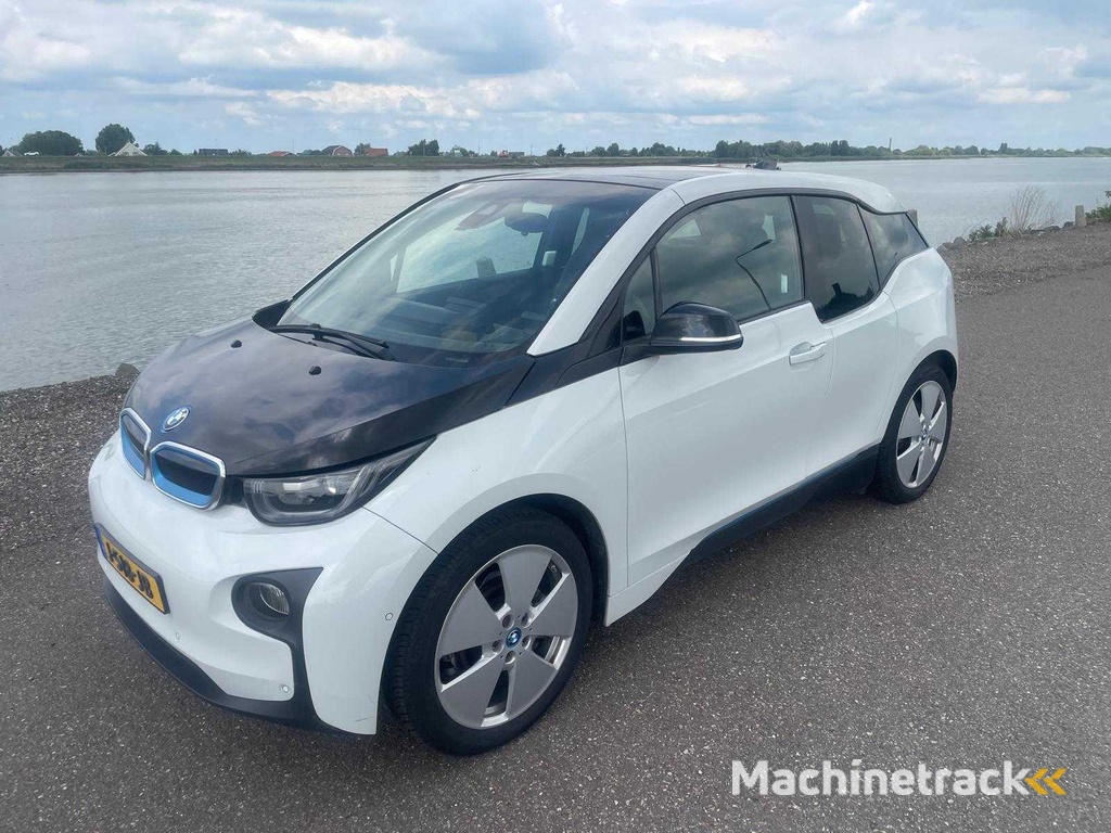 BMW i3 Basis Comf. Ad 22kWh 2015 | J-518-JB i