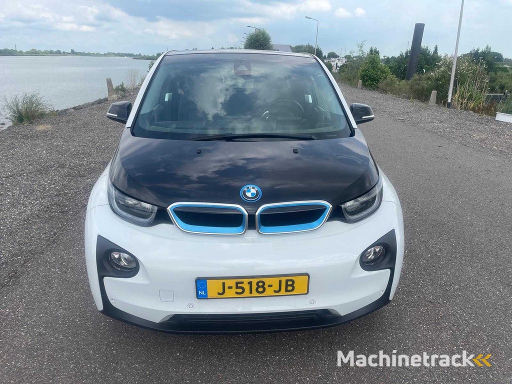 BMW i3 Basis Comf. Ad 22kWh 2015 | J-518-JB i