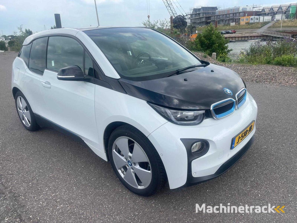 BMW i3 Basis Comf. Ad 22kWh 2015 | J-518-JB i