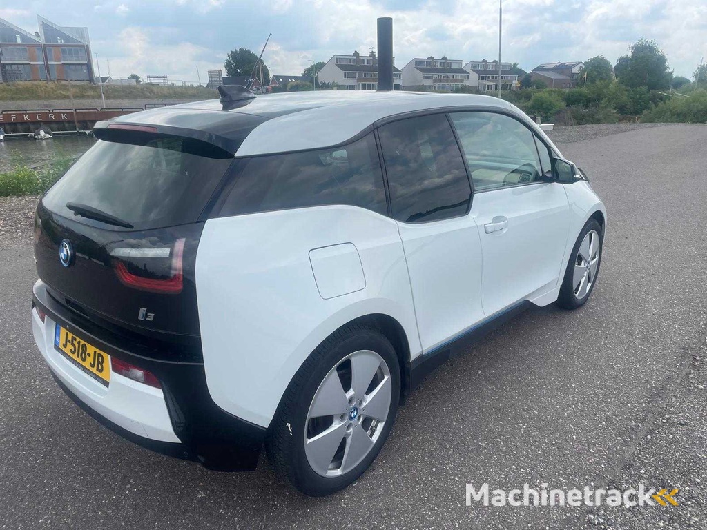 BMW i3 Basis Comf. Ad 22kWh 2015 | J-518-JB i