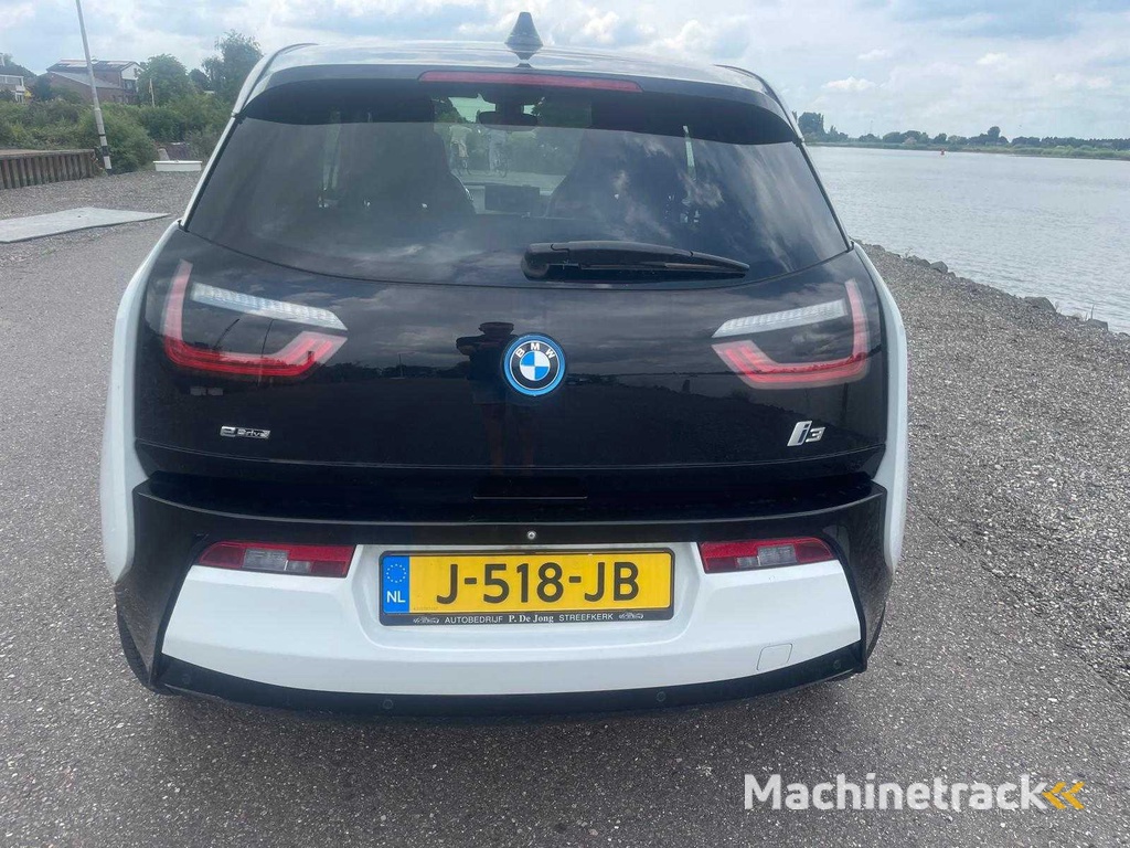 BMW i3 Basis Comf. Ad 22kWh 2015 | J-518-JB i