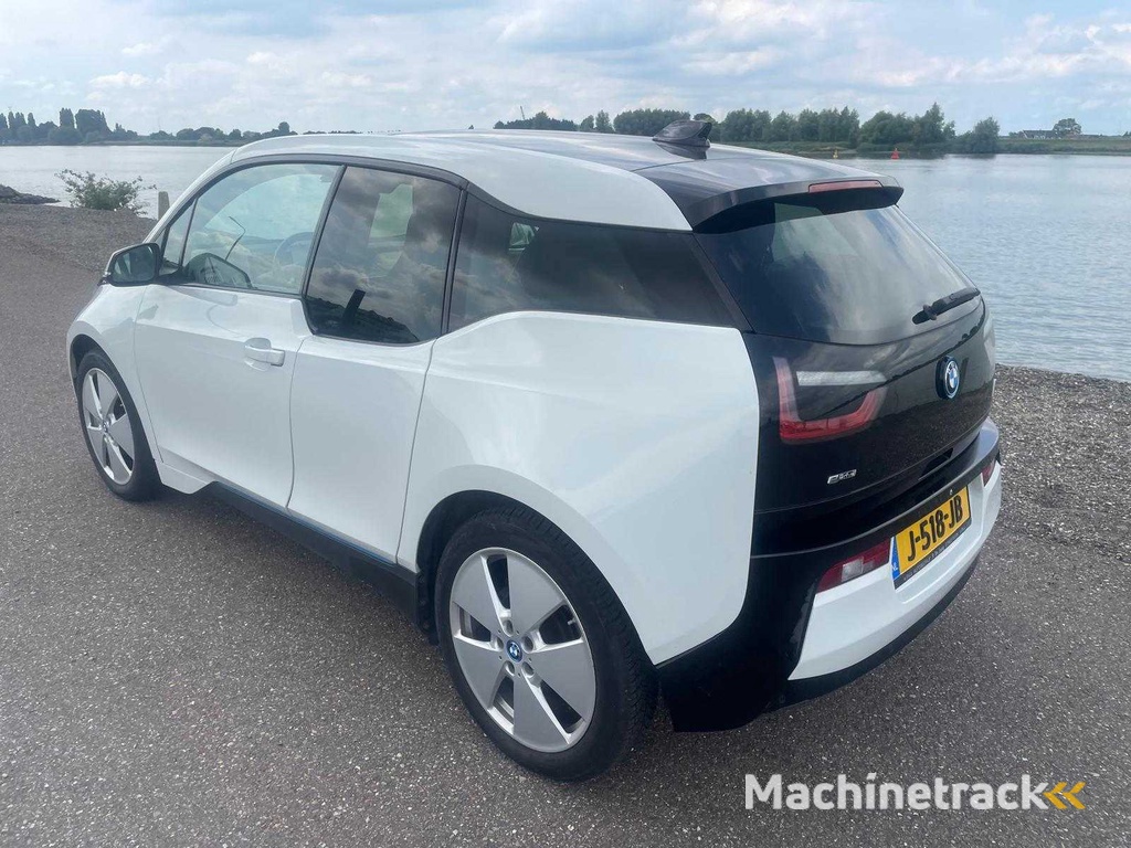 BMW i3 Basis Comf. Ad 22kWh 2015 | J-518-JB i