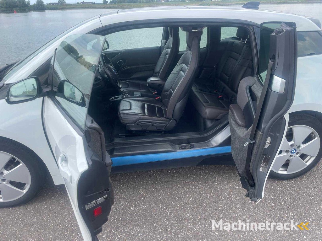 BMW i3 Basis Comf. Ad 22kWh 2015 | J-518-JB i