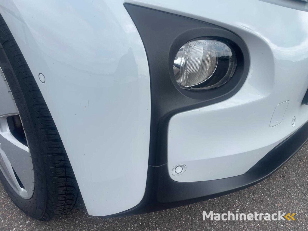 BMW i3 Basis Comf. Ad 22kWh 2015 | J-518-JB i