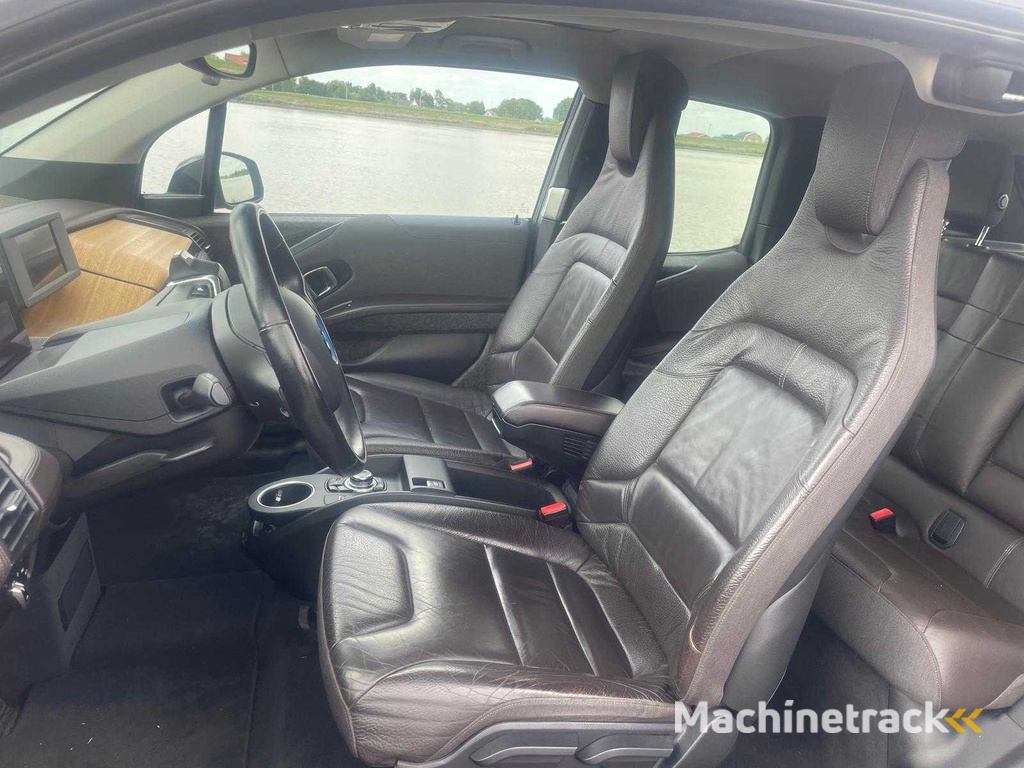 BMW i3 Basis Comf. Ad 22kWh 2015 | J-518-JB i