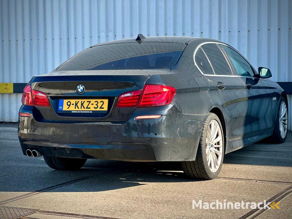 BMW 520d Executive Plus Automaat, 9-KKZ-32