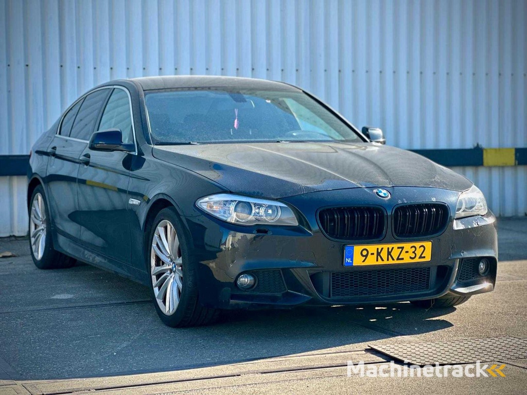 BMW 520d Executive Plus Automaat, 9-KKZ-32