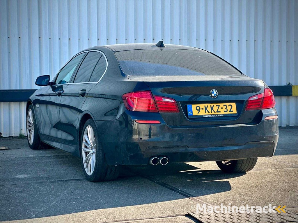 BMW 520d Executive Plus Automaat, 9-KKZ-32