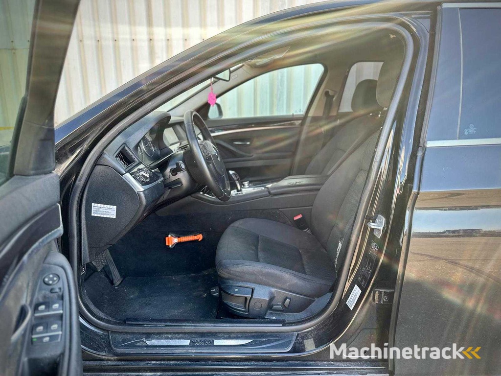 BMW 520d Executive Plus Automaat, 9-KKZ-32