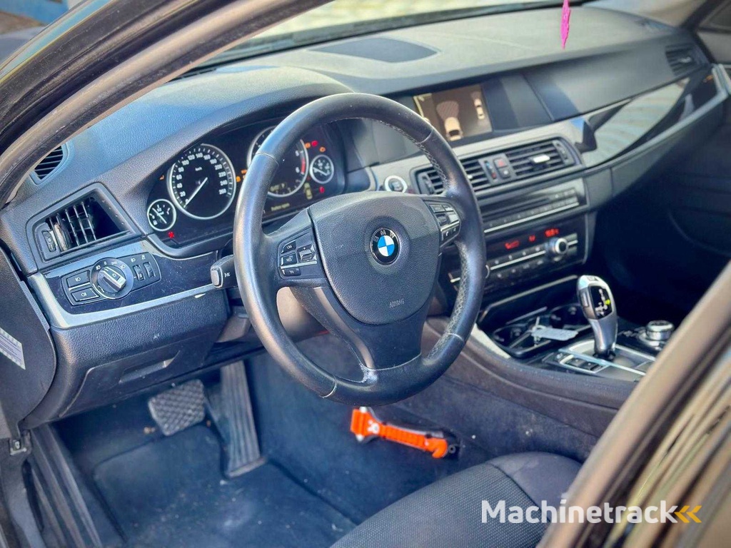 BMW 520d Executive Plus Automaat, 9-KKZ-32
