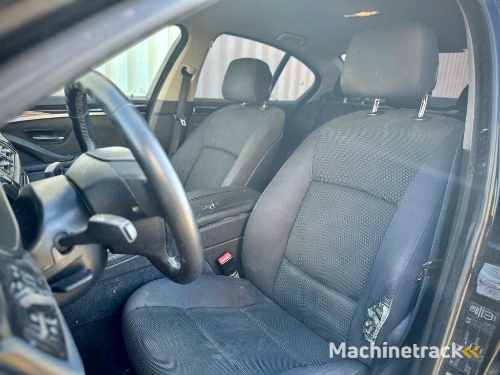 BMW 520d Executive Plus Automaat, 9-KKZ-32