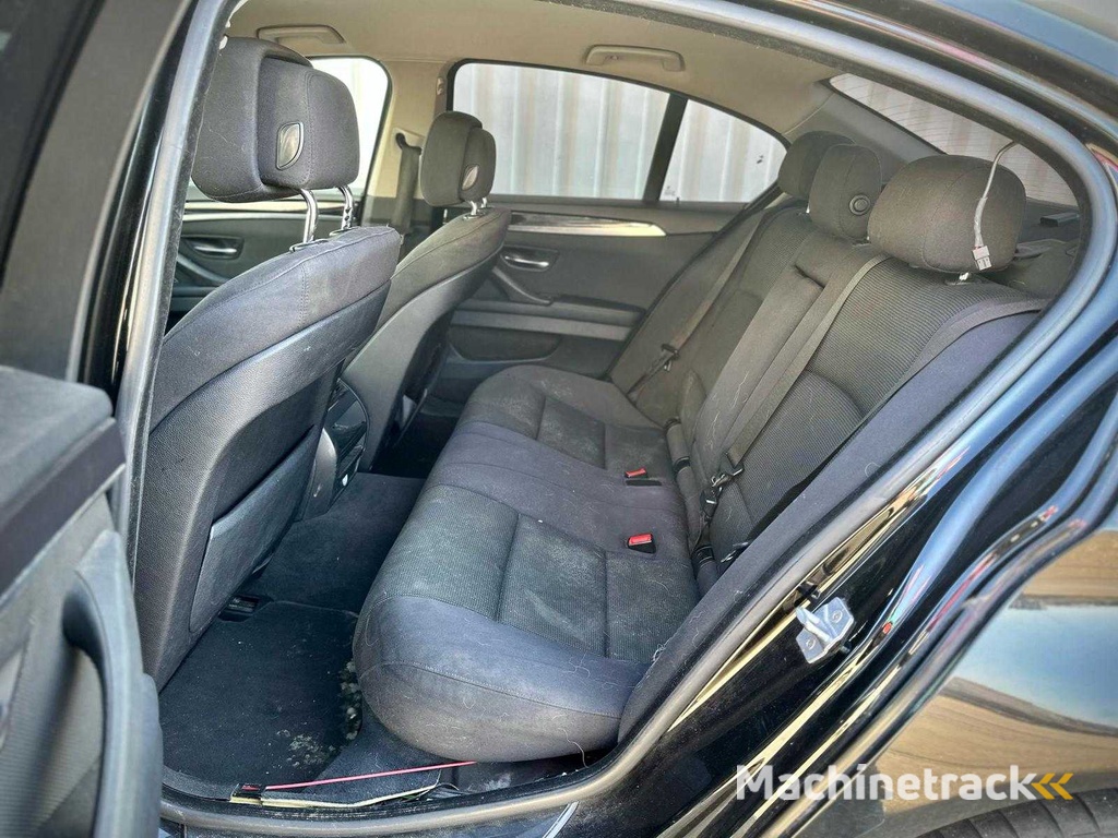 BMW 520d Executive Plus Automaat, 9-KKZ-32