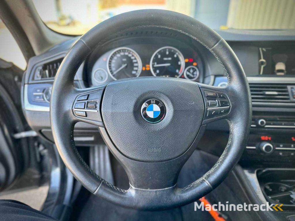 BMW 520d Executive Plus Automaat, 9-KKZ-32