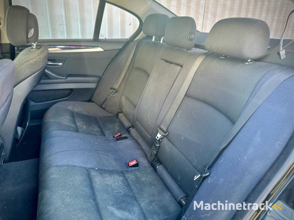 BMW 520d Executive Plus Automaat, 9-KKZ-32