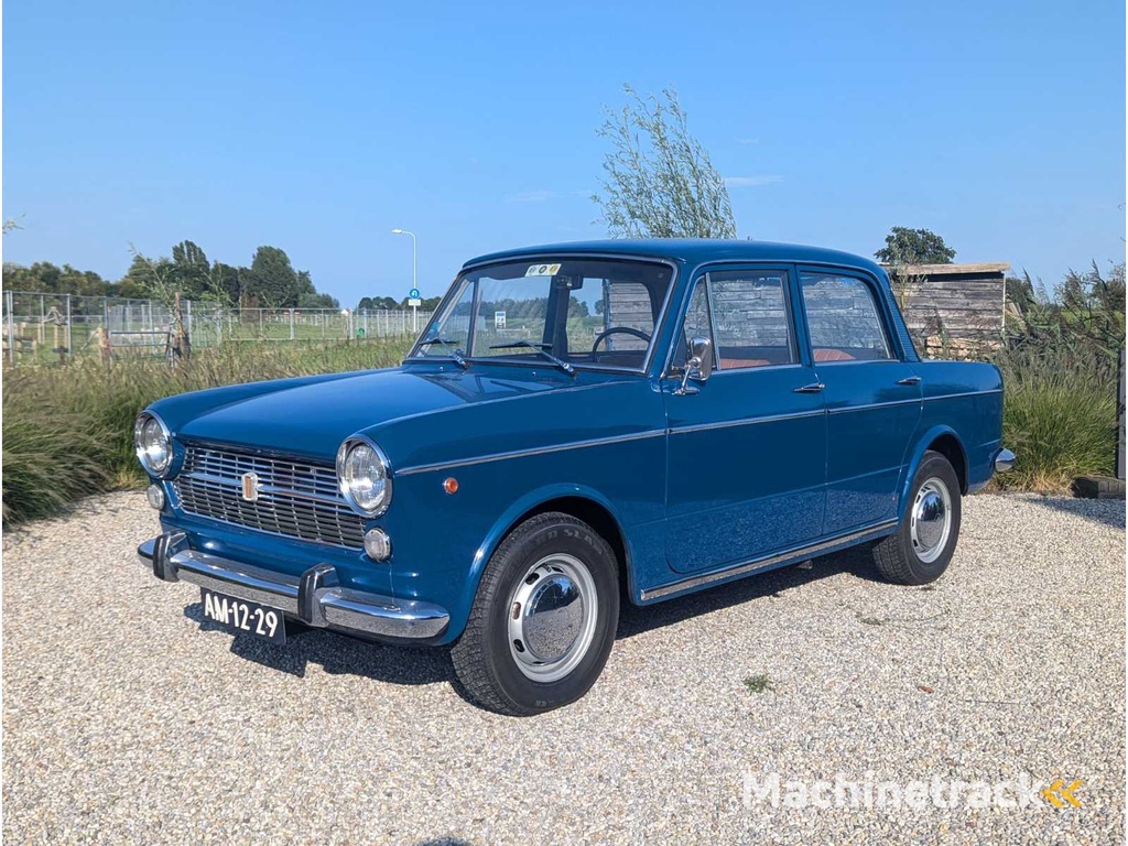 Fiat Berlina 1100 R, AM1229
