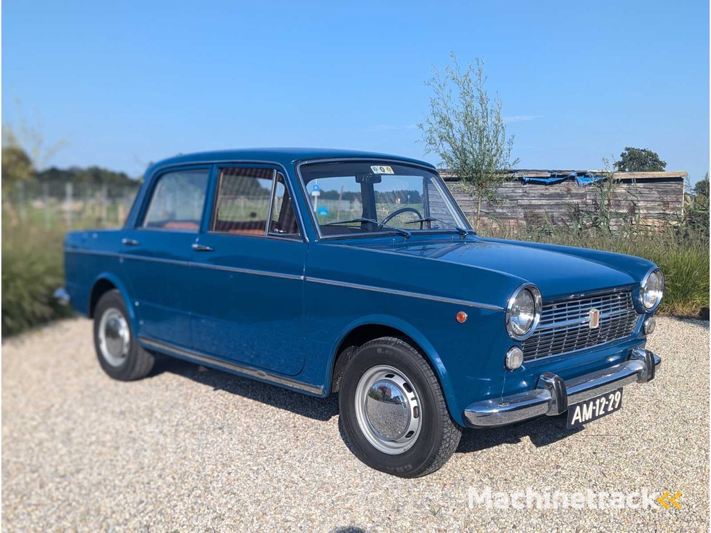 Fiat Berlina 1100 R, AM1229