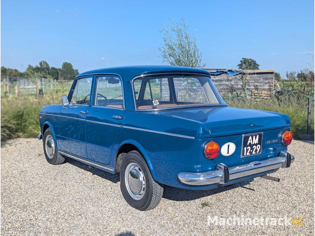 Fiat Berlina 1100 R, AM1229
