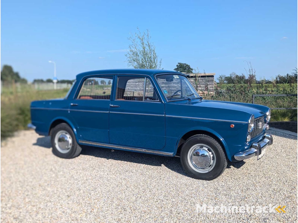 Fiat Berlina 1100 R, AM1229