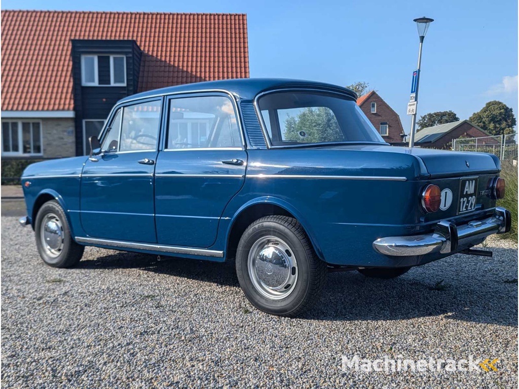 Fiat Berlina 1100 R, AM1229
