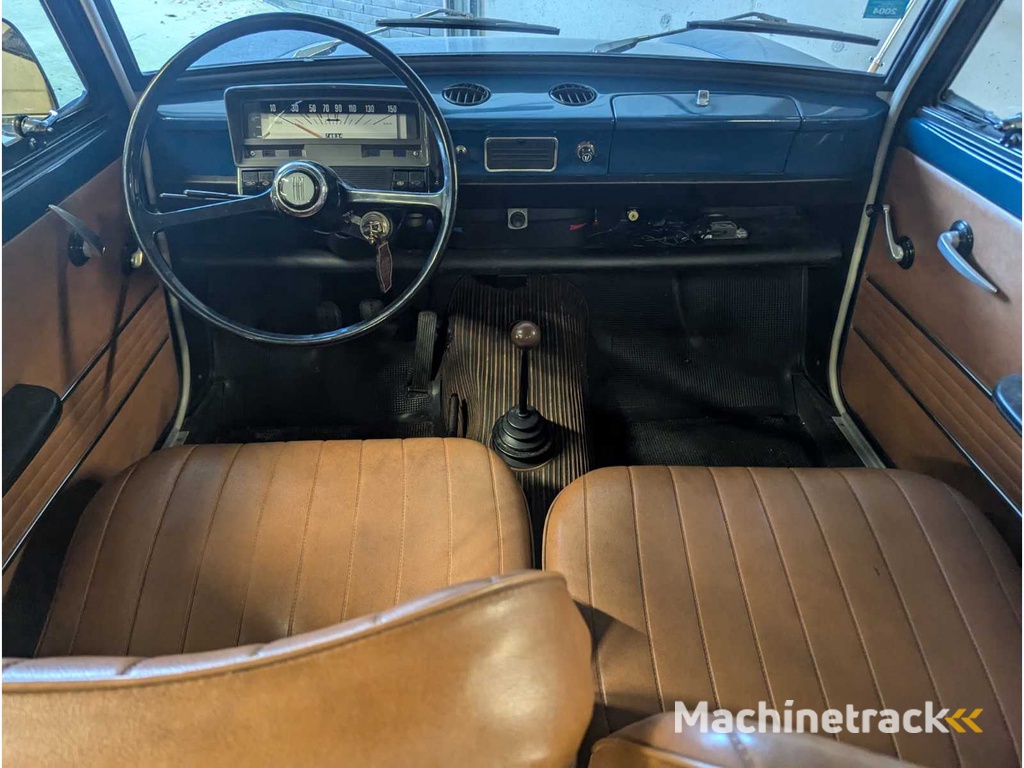 Fiat Berlina 1100 R, AM1229