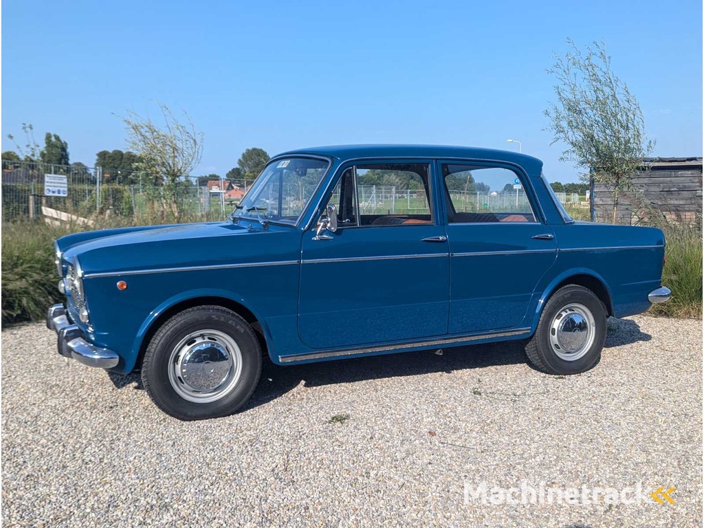 Fiat Berlina 1100 R, AM1229
