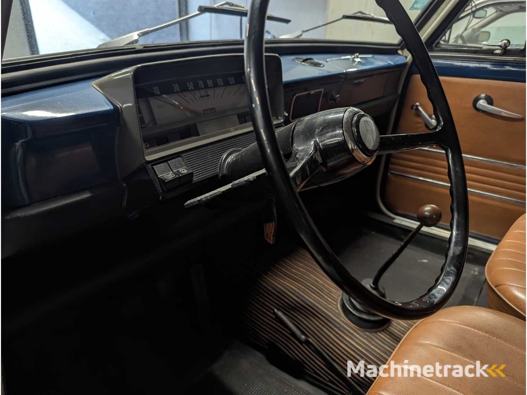 Fiat Berlina 1100 R, AM1229