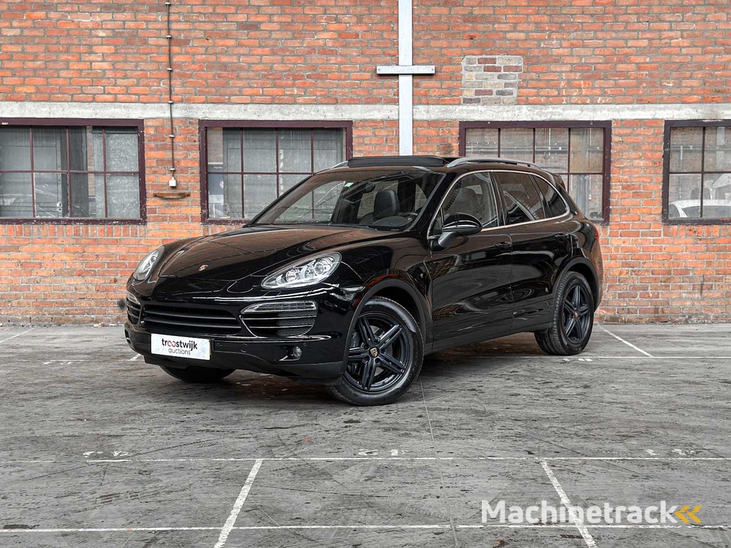 Porsche Cayenne 3.6 299pk 2012, 5-TBR-27