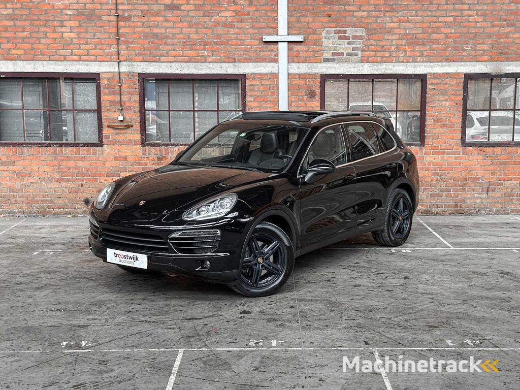 Porsche Cayenne 3.6 299pk 2012, 5-TBR-27