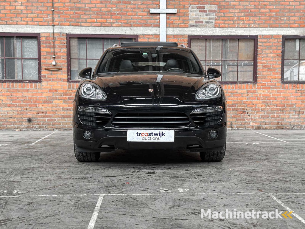 Porsche Cayenne 3.6 299pk 2012, 5-TBR-27