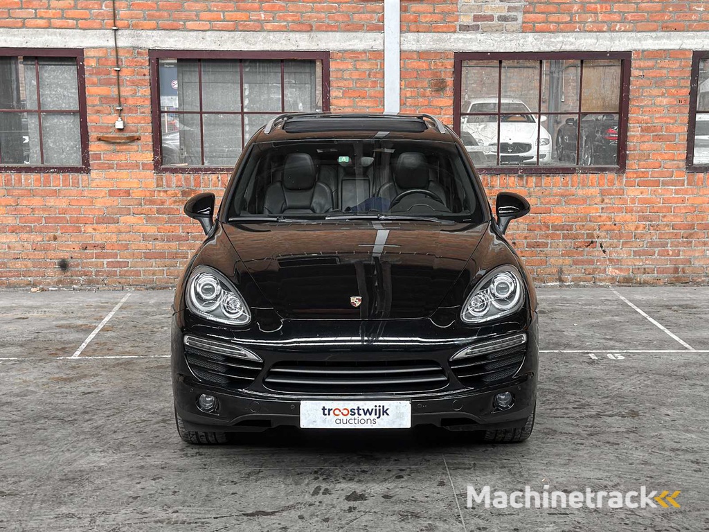 Porsche Cayenne 3.6 299pk 2012, 5-TBR-27
