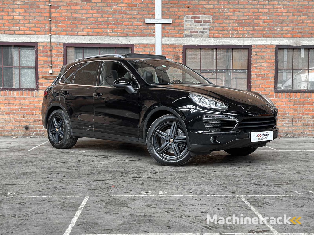Porsche Cayenne 3.6 299pk 2012, 5-TBR-27