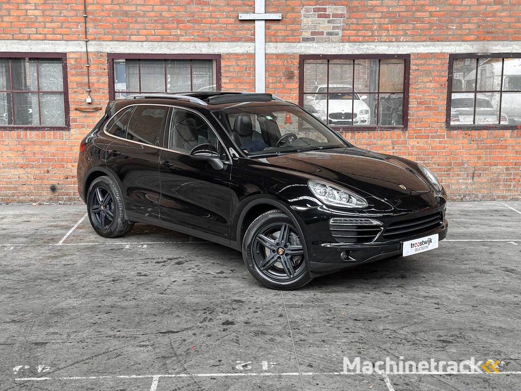 Porsche Cayenne 3.6 299pk 2012, 5-TBR-27