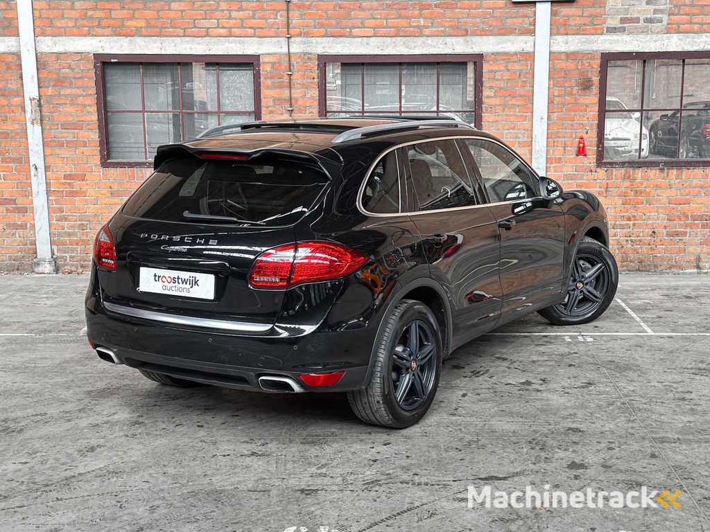 Porsche Cayenne 3.6 299pk 2012, 5-TBR-27