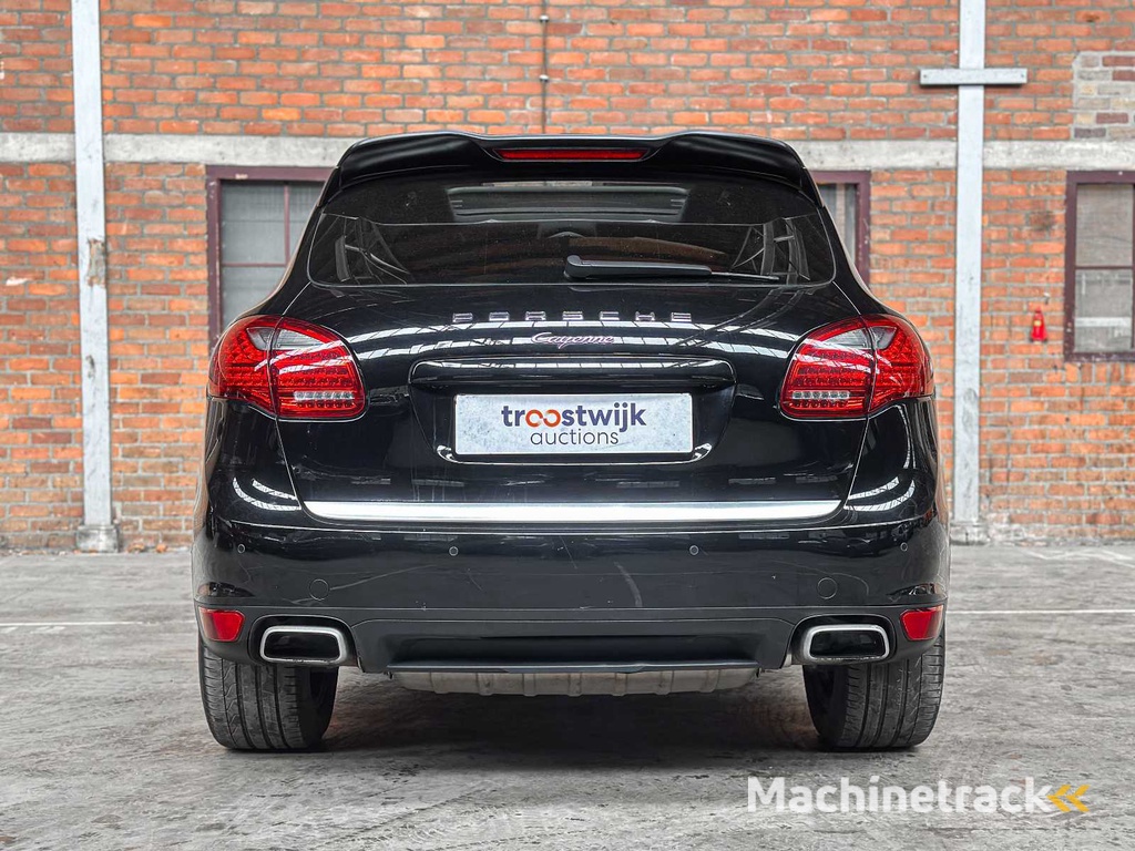 Porsche Cayenne 3.6 299pk 2012, 5-TBR-27