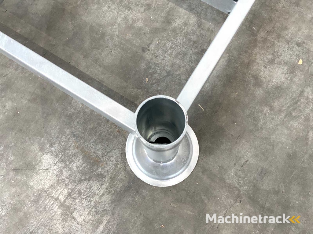 Stapelbock 1400x1030mm 1500kg (34x)