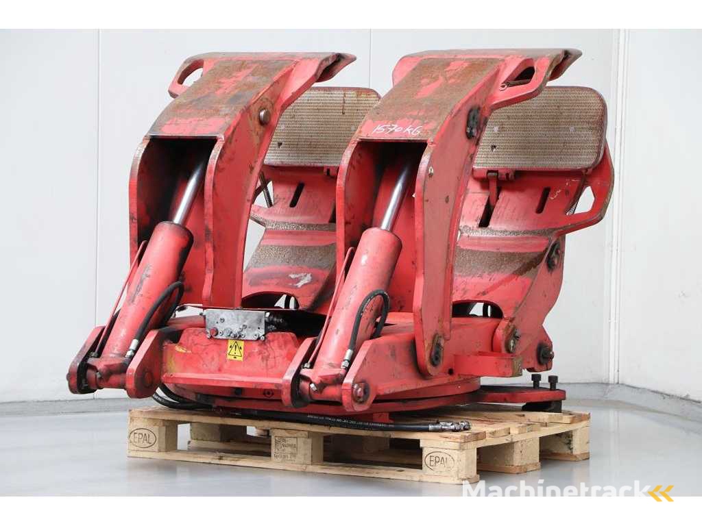 Bolzoni - 2013 - Ar-60RJE-15 - Zubehör für Gabelstapler